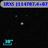 1RXS J114707.4+074432