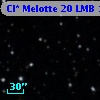 Cl* Melotte   20    LMB   14640