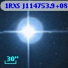1RXS J114753.9+081442