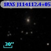 1RXS J114112.4+054347