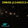 2MASS J11440213+0547431
