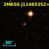 2MASS J11465352+0608334