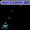 NVSS J113938+060244