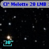 Cl* Melotte   20    LMB   14645