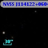 NVSS J114122+060454