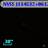 NVSS J114532+061259