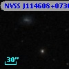 NVSS J114608+073029