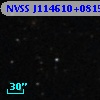 NVSS J114610+081510