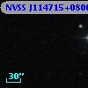 NVSS J114715+080044