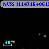NVSS J114716+061511