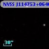 NVSS J114753+064635