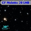 Cl* Melotte   20    LMB   14654