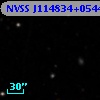 NVSS J114834+054404