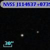 NVSS J114837+073913