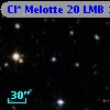Cl* Melotte   20    LMB   14657