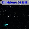 Cl* Melotte   20    LMB   14658