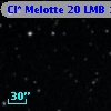 Cl* Melotte   20    LMB   14661