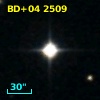BD+04  2509