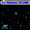 Cl* Melotte   20    LMB   14663