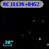RC J1138+0452