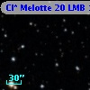 Cl* Melotte   20    LMB   14665