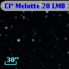 Cl* Melotte   20    LMB   14666