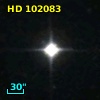 HD 102083
