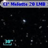 Cl* Melotte   20    LMB   14671