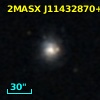 2MASX J11432870+0323190
