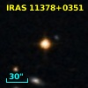 IRAS 11378+0351