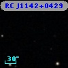 RC J1142+0429