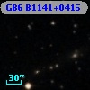 GB6 B1141+0415