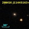 2MASX J11445163+0506402