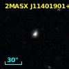 2MASX J11401901+0416094