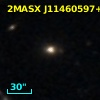 2MASX J11460597+0415050