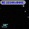 RC J1144+0441