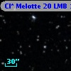 Cl* Melotte   20    LMB   14679
