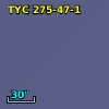 TYC  275-47-1