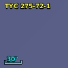 TYC  275-72-1