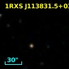 1RXS J113831.5+032028