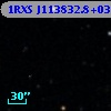 1RXS J113832.8+032134