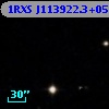 1RXS J113922.3+050923