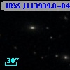 1RXS J113939.0+042200