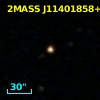 2MASS J11401858+0516393