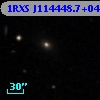 1RXS J114448.7+043619