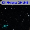 Cl* Melotte   20    LMB   14688