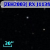 [ZEH2003] RX J1138.4+0322  2