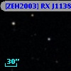 [ZEH2003] RX J1138.4+0322  3