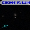 [ZEH2003] RX J1146.1+0359  3