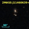 2MASS J11460639+0359399